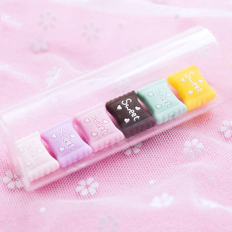 Silicone Mini Candy Beads