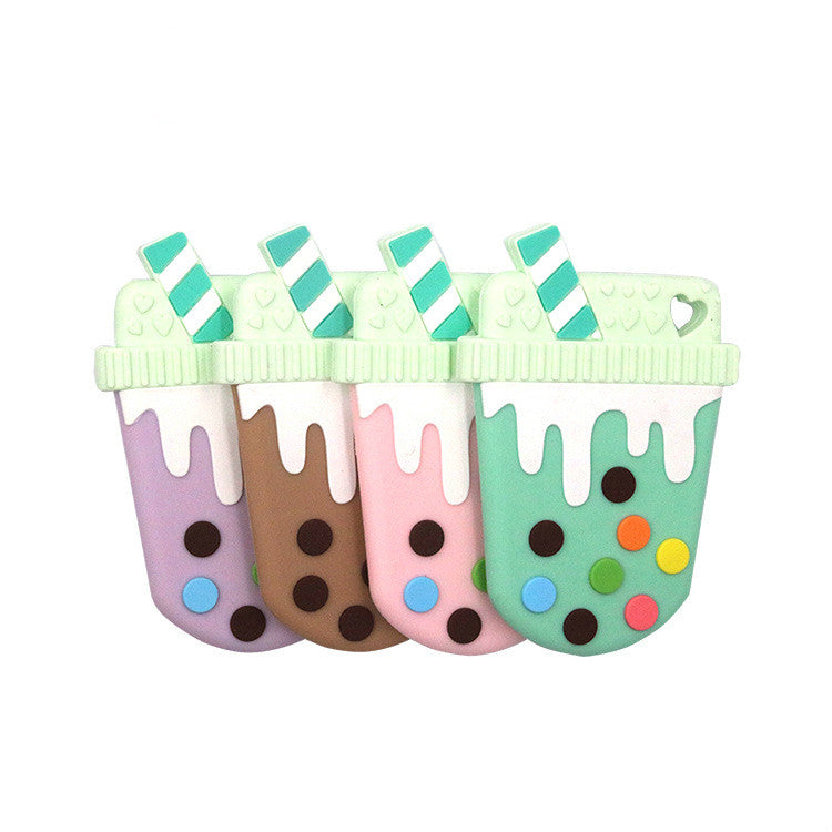 Silicone big Popsicle Teether