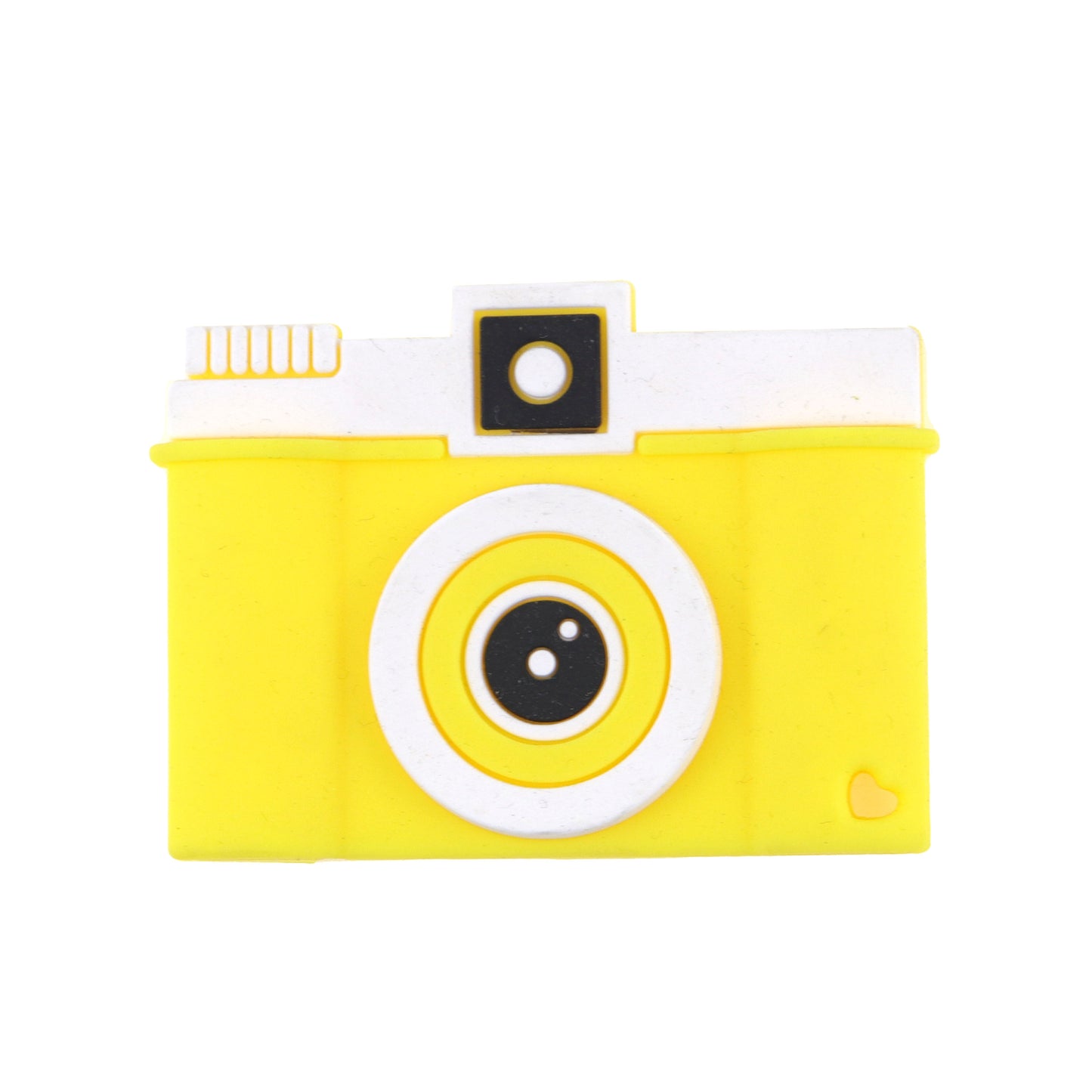 Silicone Camera Teether