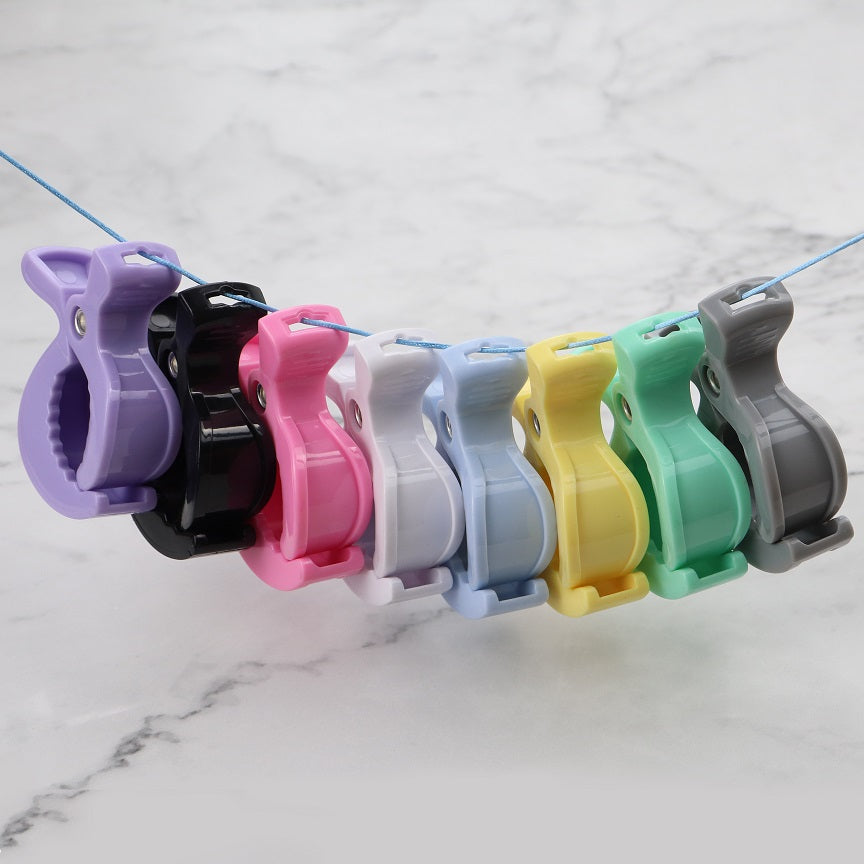 Plastic Baby Pram Stroller Pegs