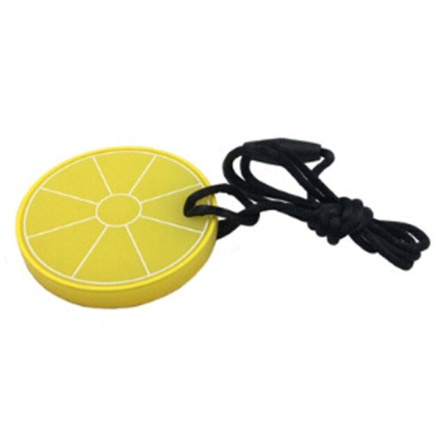 Silicone Lemon Teether