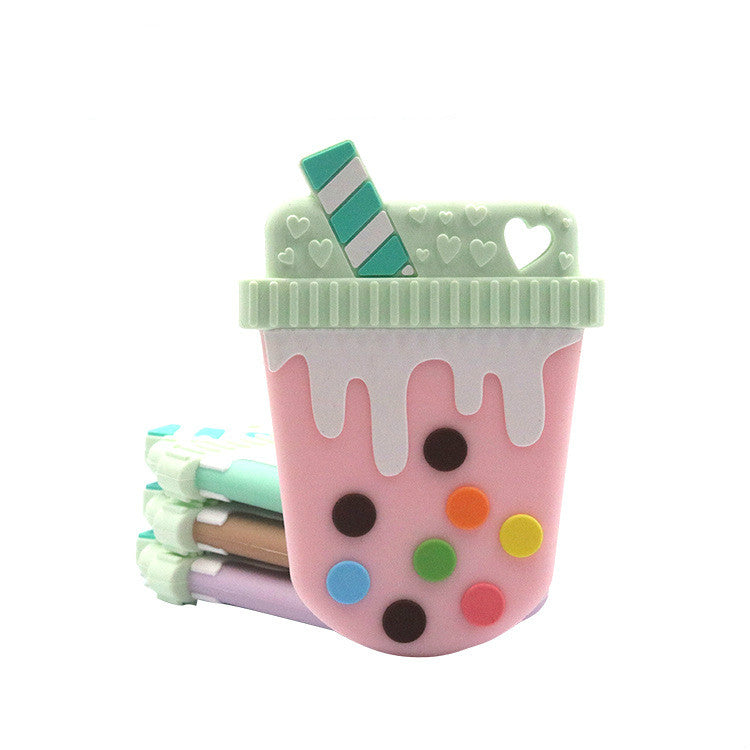 Silicone big Popsicle Teether