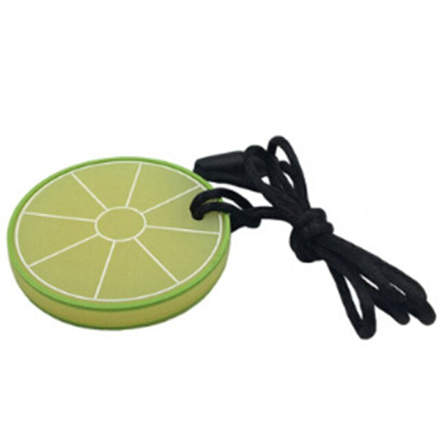 Silicone Lemon Teether