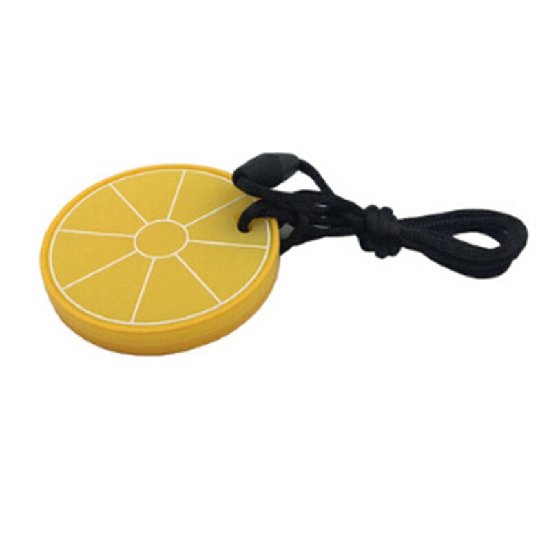 Silicone Lemon Teether