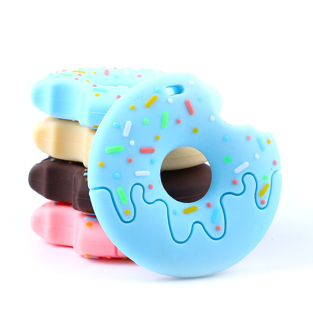 Silicone Donuts Teethers