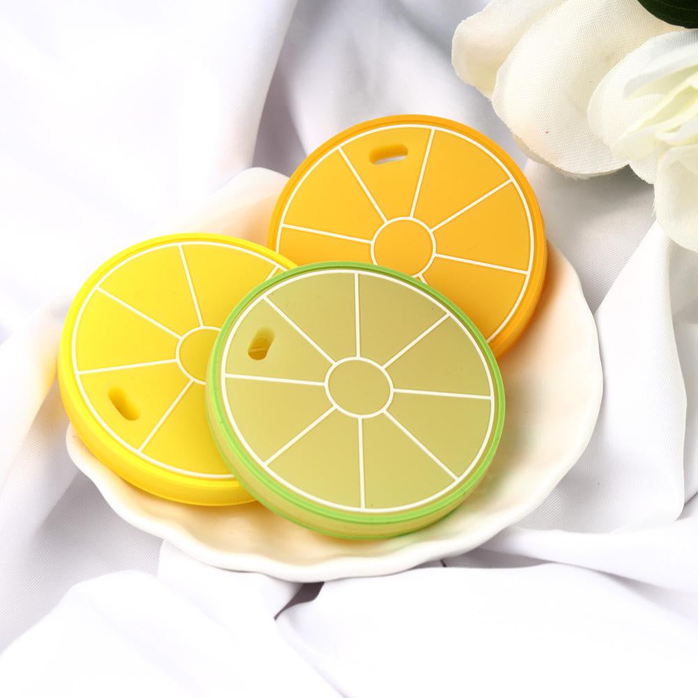 Silicone Lemon Teether