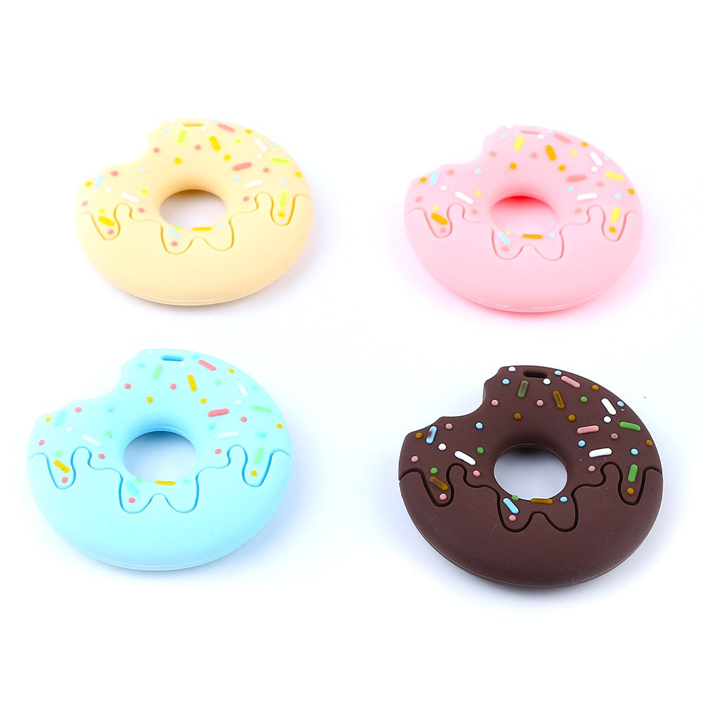 Silicone Donuts Teethers
