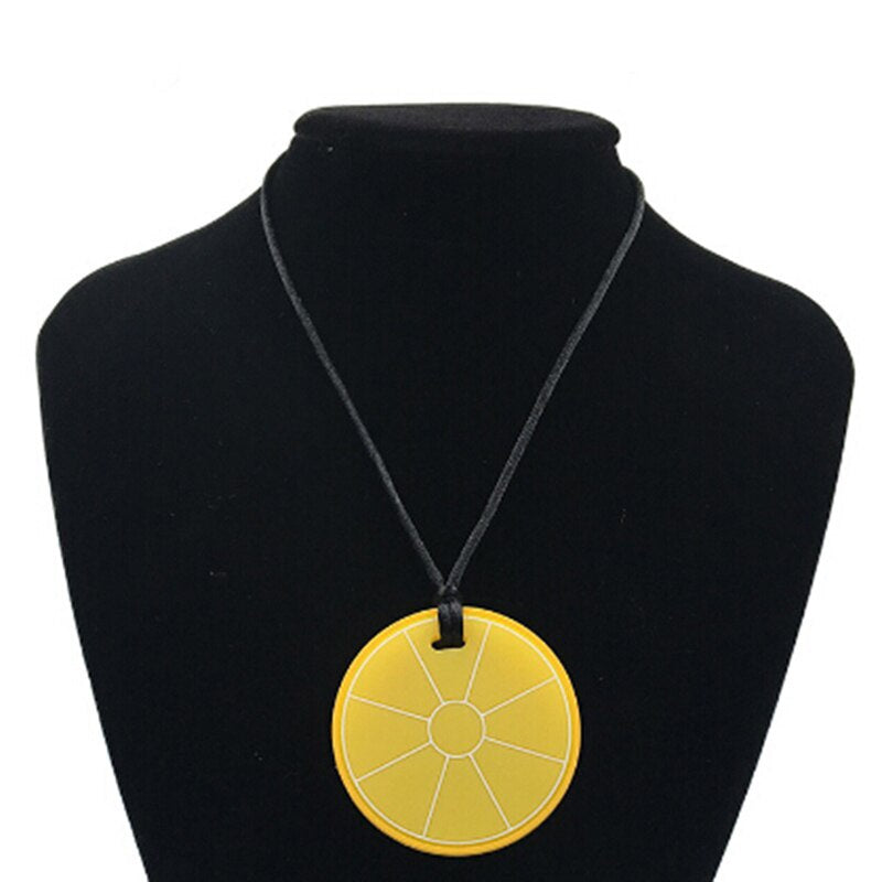 Silicone Lemon Teether