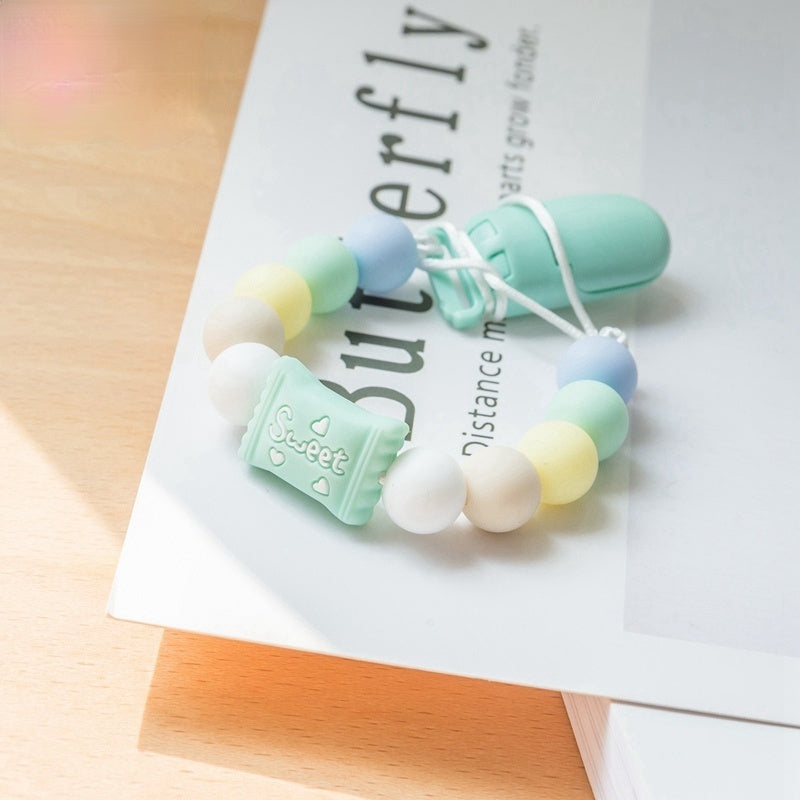 Silicone Mini Candy Beads