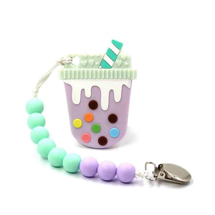 Silicone big Popsicle Teether