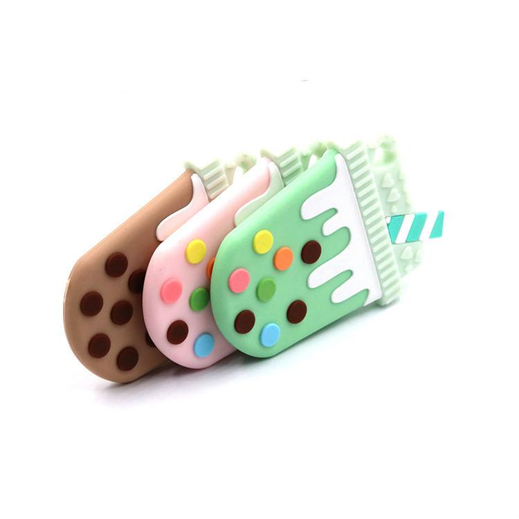 Silicone big Popsicle Teether