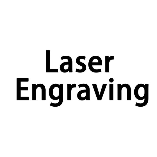 Laser Engraving Customized Cost