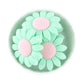 Silicone Sunflower Teething Beads