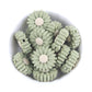 Silicone Sunflower Daisy Beads