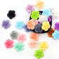 Silicone Rose Flower Teething Beads