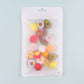 Silicone Mini Fruit Teething Beads