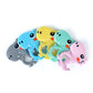 Rodent Silicone Dinosaur Teethers