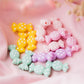 Silicone Mini Candy Teething Beads