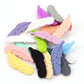 Silicone Feather Teething Beads