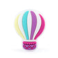 Silicone Hot Air Balloon Teething Beads